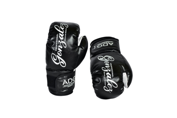 GUANTES ADG DE VELCRO CON BORRA