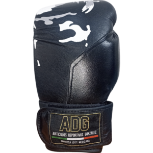 Guantes de box ADG Skull (Vinil)