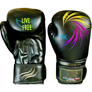 Guantes de box ADG Fenix (Vinil)