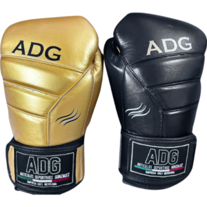 Guantes de box ADG Energy (Piel)