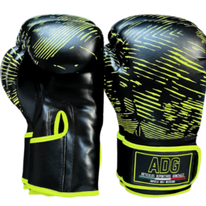 Guantes de box ADG Toxic (Vinil)