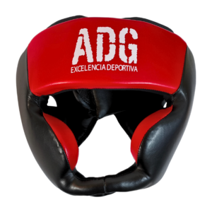 Careta de Pomulo Negro/Rojo 2025