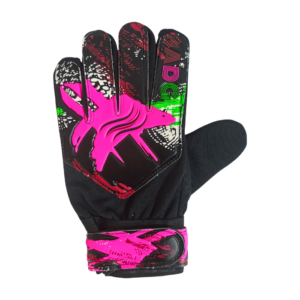 Guantes de Portero Vibrant Negro