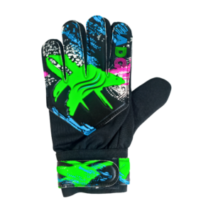 Guantes de Portero Vibrant Verde