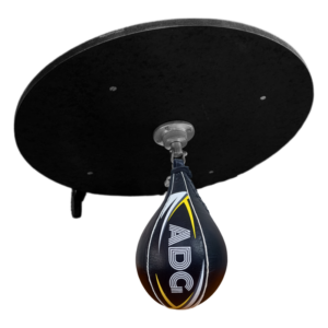 Soporte de Tablero con Swivel + Pera #40 Negra ADG (Importación)