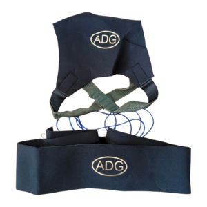 Entrenador para balón